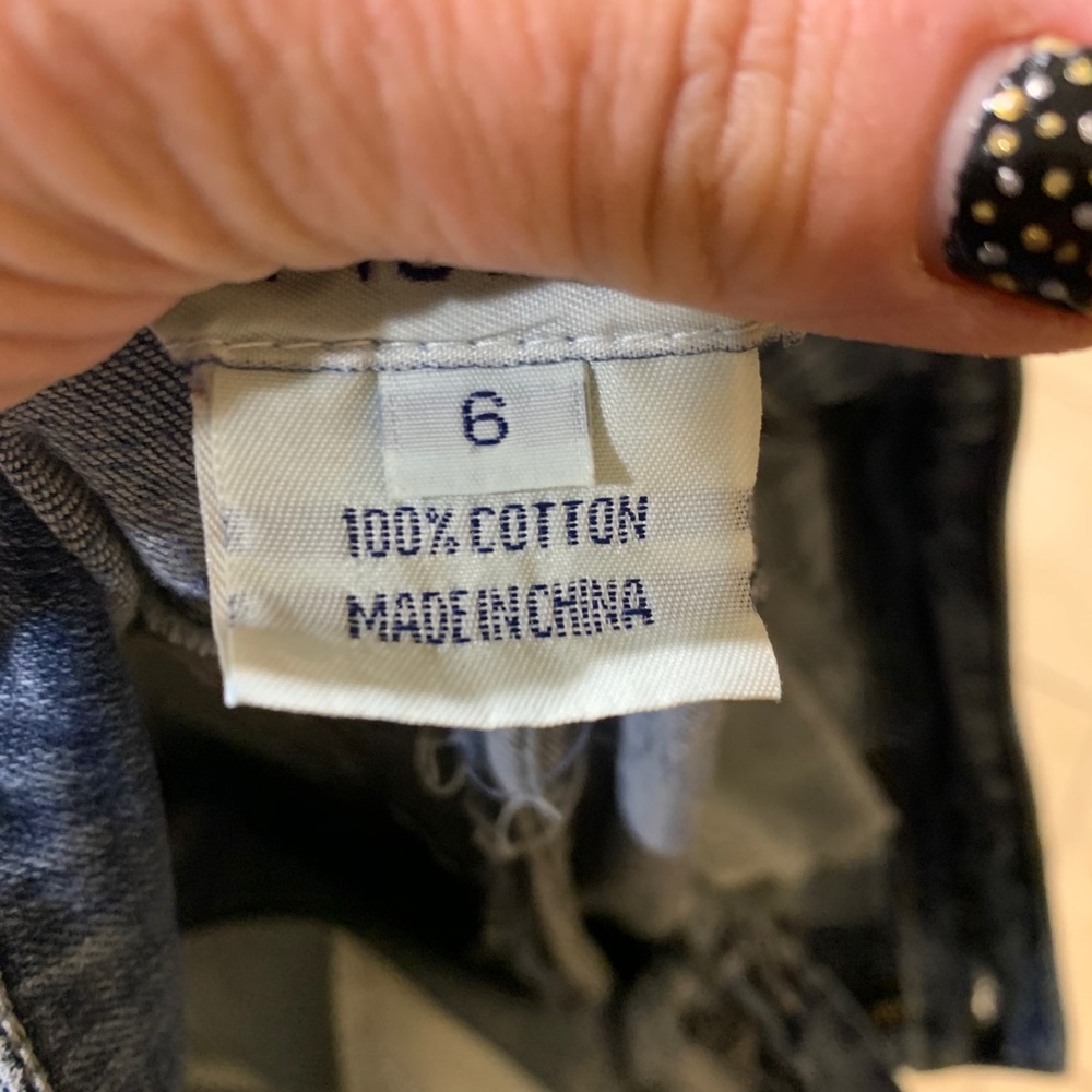 Cache Jeans - image 7